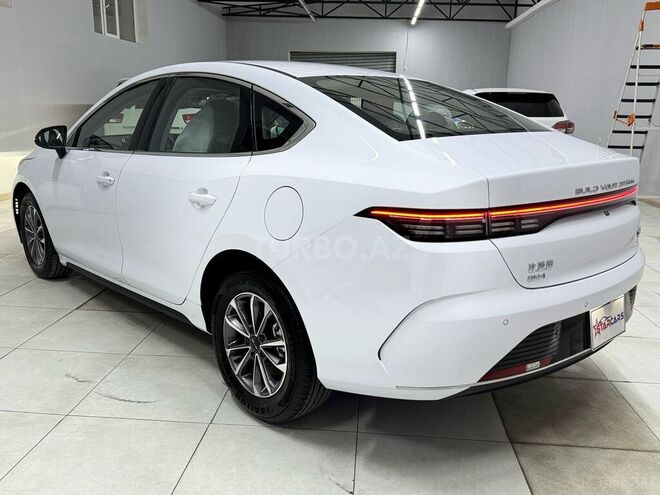 BYD Destroyer 05 2025, 0 km - 1.5 l - Sumqayıt