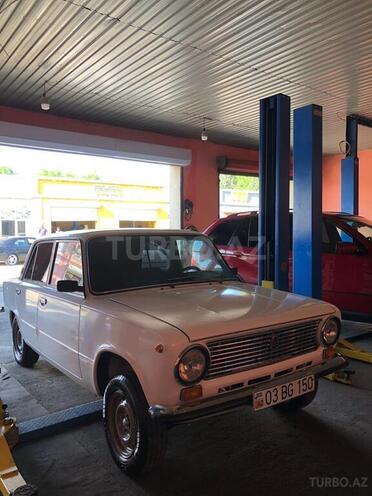 LADA (VAZ) 21011 1983, 94,444 km - 1.6 л - Ağdaş