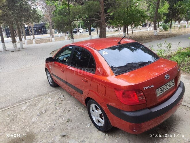 Kia Pride 2005, 298,982 km - 1.6 l - Sumqayıt