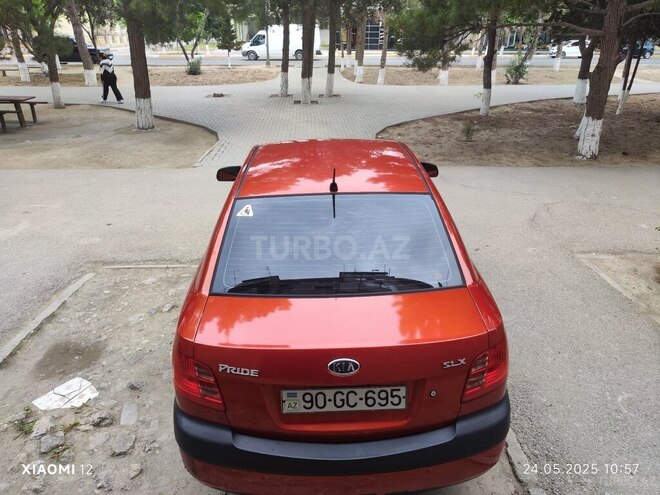 Kia Pride 2005, 298,982 km - 1.6 l - Sumqayıt