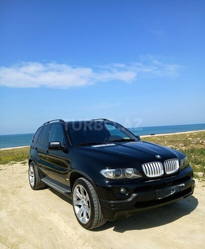 BMW X5 2005, 370,000 km - 4.4 l - Bakı