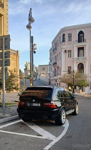 BMW X5 2005, 370,000 km - 4.4 l - Bakı