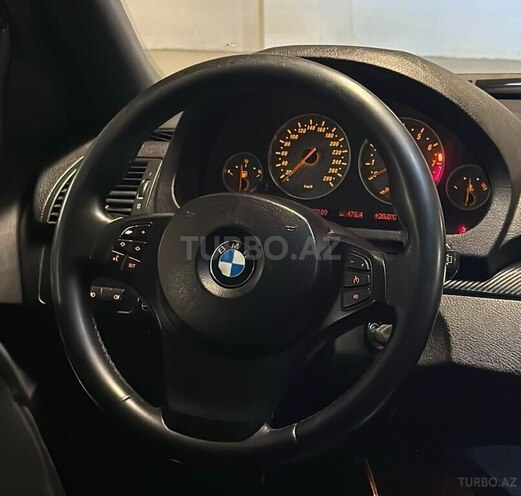 BMW X5 2005, 370,000 km - 4.4 l - Bakı
