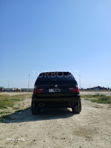 BMW X5 2005, 370,000 km - 4.4 l - Bakı