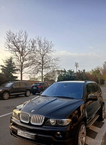 BMW X5 2005, 370,000 km - 4.4 l - Bakı