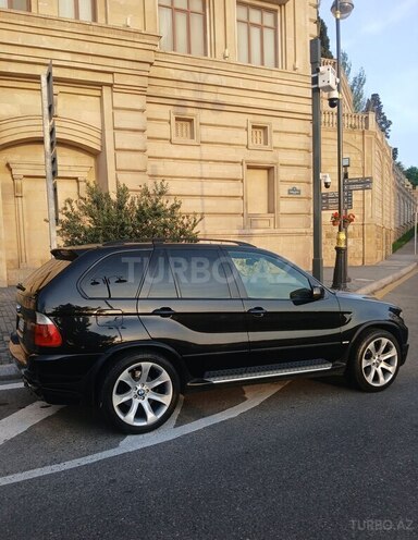 BMW X5 2005, 370,000 km - 4.4 l - Bakı