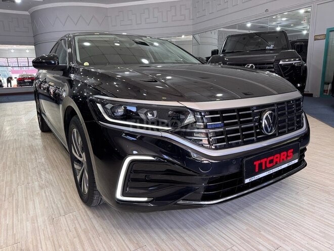 Volkswagen Passat 2022, 65,000 km - 1.4 l - Bakı