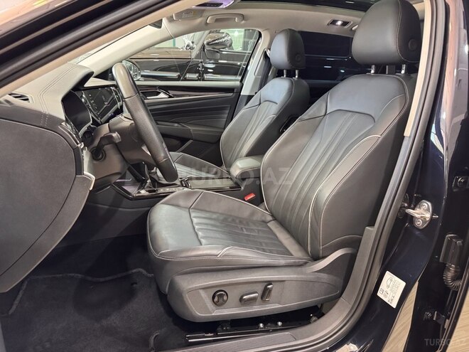 Volkswagen Passat 2022, 65,000 km - 1.4 l - Bakı