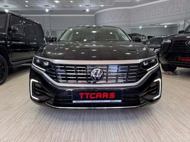 Volkswagen Passat 2022, 65,000 km - 1.4 l - Bakı