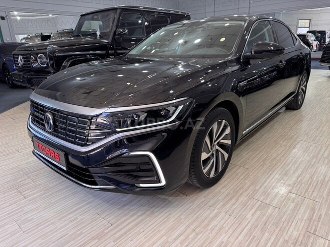 Volkswagen Passat 2022, 65,000 km - 1.4 l - Bakı