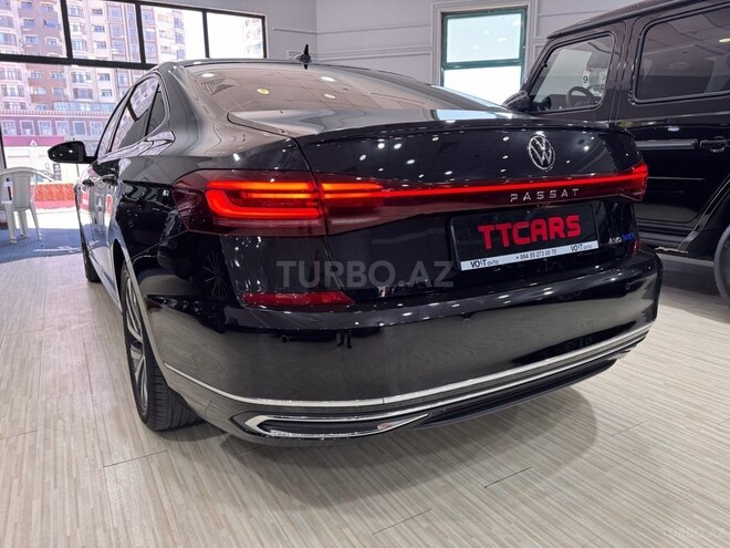 Volkswagen Passat 2022, 65,000 km - 1.4 l - Bakı