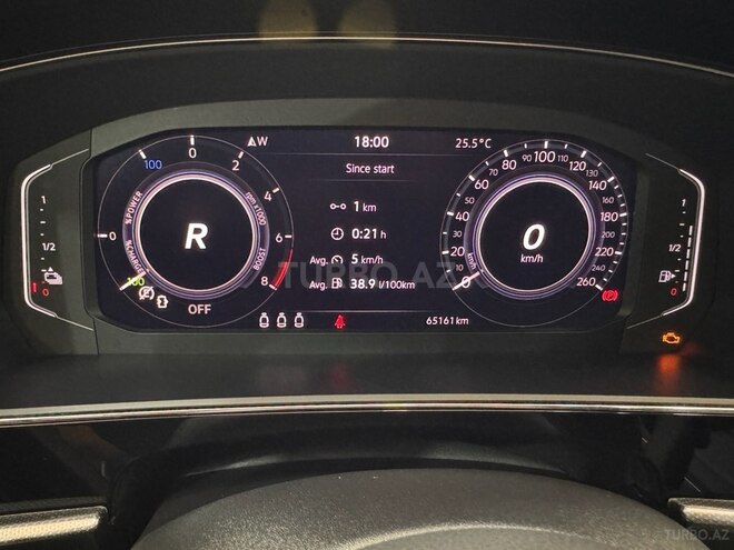 Volkswagen Passat 2022, 65,000 km - 1.4 l - Bakı