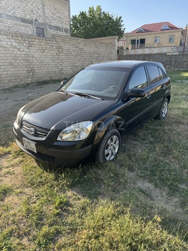 Kia Rio 2007, 264,490 km - 1.4 l - Bakı