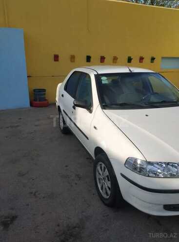 Fiat Albea 2004, 93,000 km - 1.4 л - Bakı
