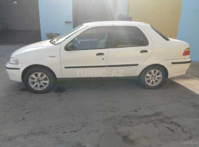 Fiat Albea 2004, 93,000 km - 1.4 л - Bakı