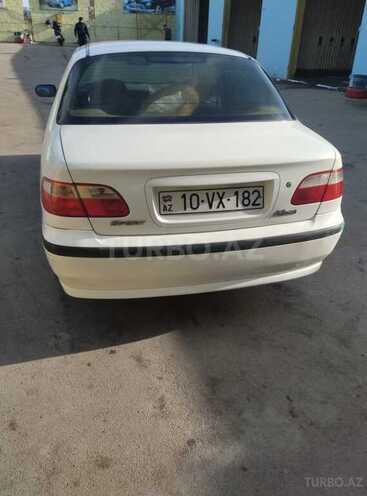 Fiat Albea 2004, 93,000 km - 1.4 л - Bakı