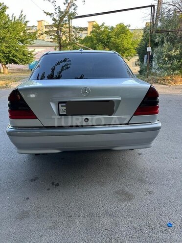 Mercedes C 280 1997, 400,000 km - 2.8 л - Bakı