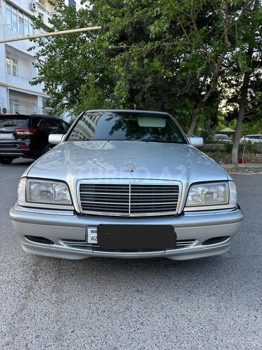 Mercedes C 280 1997, 400,000 km - 2.8 л - Bakı