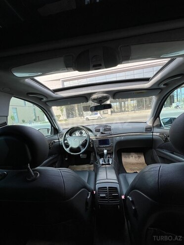 Mercedes E 320 2002, 175,000 km - 3.2 l - Bakı