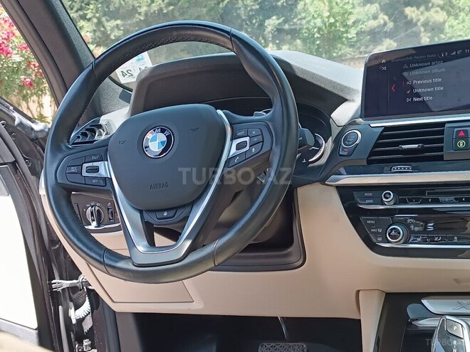 BMW X3 2019, 84,000 km - 2.0 l - Bakı
