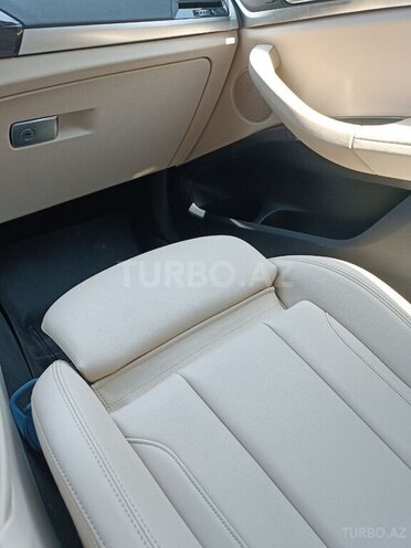BMW X3 2019, 84,000 km - 2.0 l - Bakı