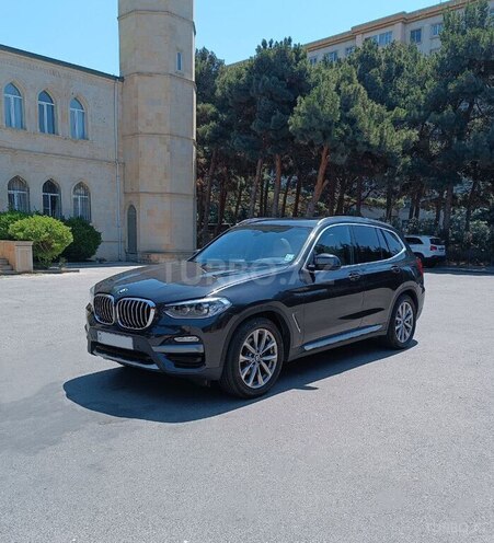 BMW X3 2019, 84,000 km - 2.0 l - Bakı