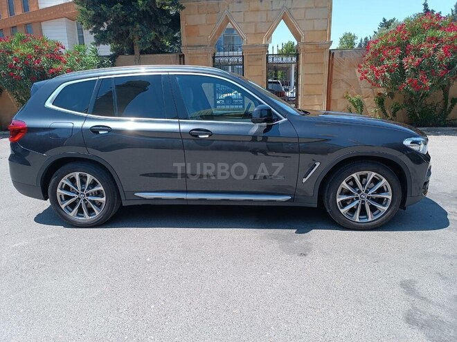 BMW X3 2019, 84,000 km - 2.0 l - Bakı