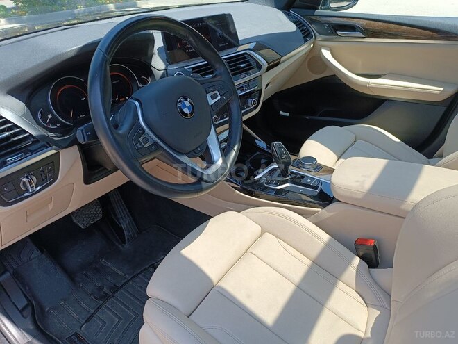 BMW X3 2019, 84,000 km - 2.0 l - Bakı