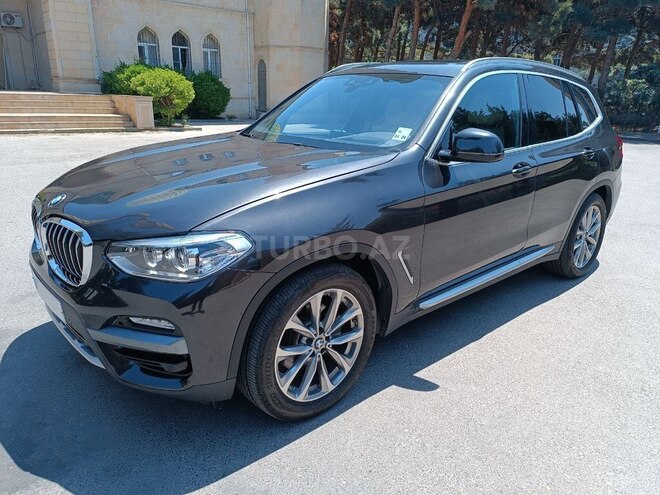 BMW X3 2019, 84,000 km - 2.0 l - Bakı