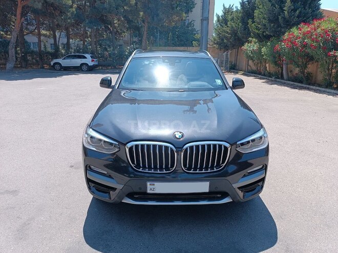 BMW X3 2019, 84,000 km - 2.0 l - Bakı