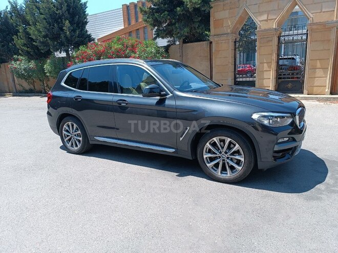 BMW X3 2019, 84,000 km - 2.0 l - Bakı