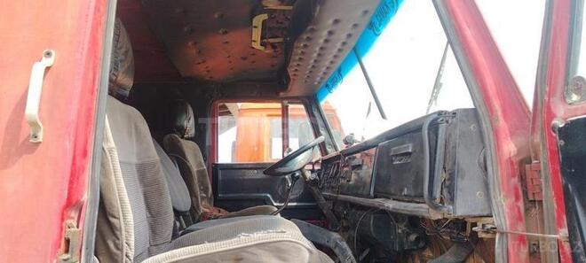 KamAz 5511 1990, 250,000 km - 11.0 l - Gəncə