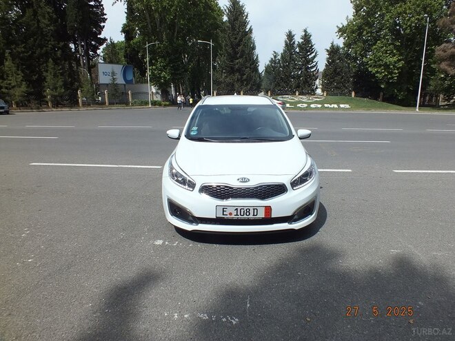 Kia  2018, 281,000 km - 1.6 l - Mingəçevir