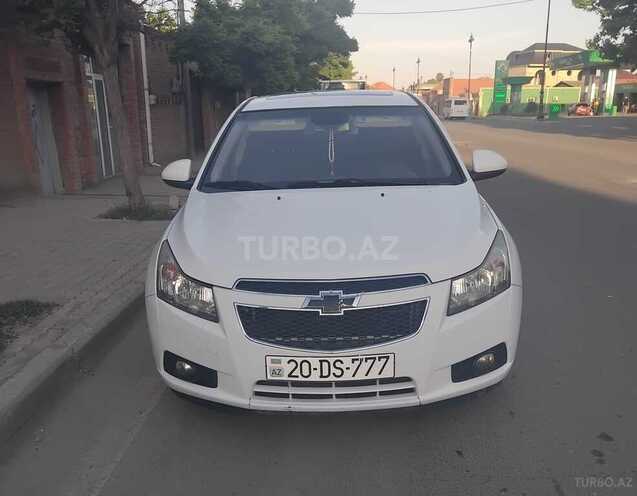 Chevrolet Cruze 2014, 215,000 km - 1.4 л - Gəncə