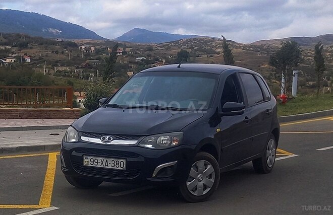 LADA (VAZ) Kalina 2013, 304,403 km - 1.6 l - Bakı