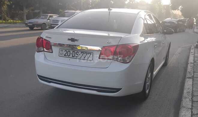 Chevrolet Cruze 2014, 215,000 km - 1.4 л - Gəncə