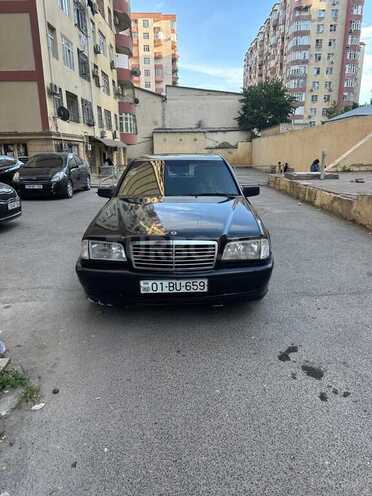 Mercedes C 180 1998, 466,329 km - 1.8 l - Bakı