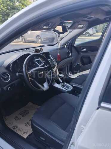 Chevrolet Cruze 2014, 215,000 km - 1.4 л - Gəncə