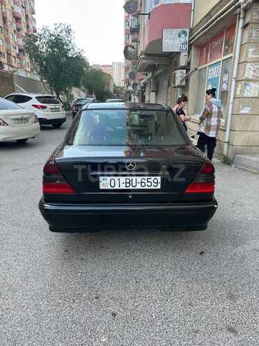 Mercedes C 180 1998, 466,329 km - 1.8 l - Bakı