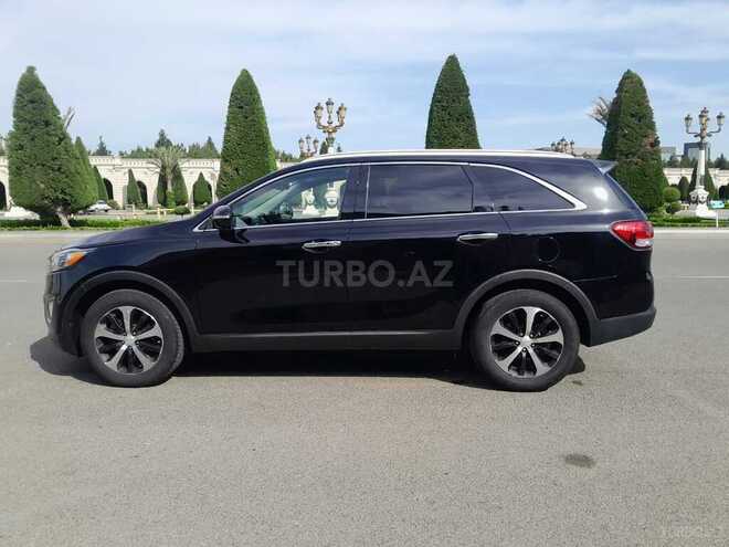 Kia Sorento 2016, 150,000 km - 2.0 l - Gəncə