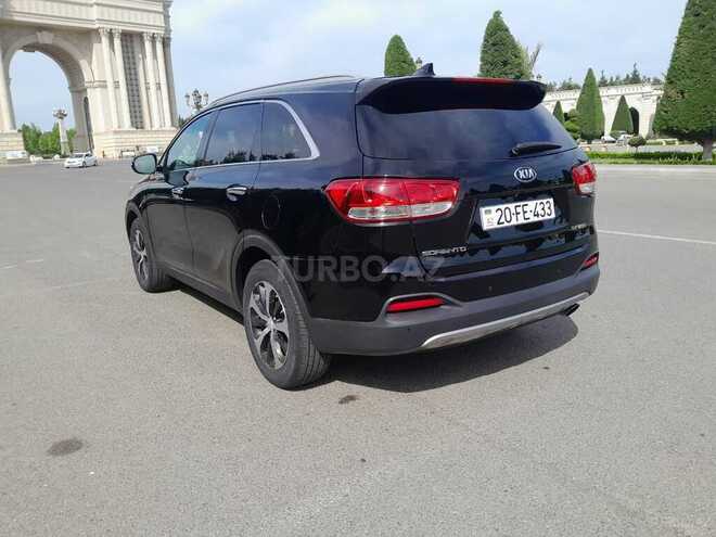 Kia Sorento 2016, 150,000 km - 2.0 l - Gəncə