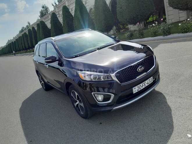 Kia Sorento 2016, 150,000 km - 2.0 l - Gəncə