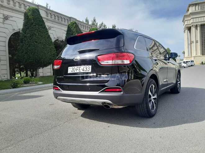 Kia Sorento 2016, 150,000 km - 2.0 l - Gəncə