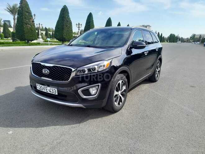 Kia Sorento 2016, 150,000 km - 2.0 l - Gəncə