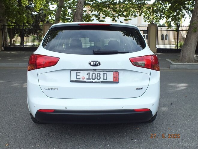Kia  2018, 281,000 km - 1.6 l - Mingəçevir