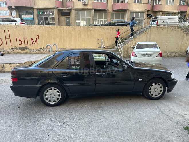 Mercedes C 180 1998, 466,329 km - 1.8 l - Bakı