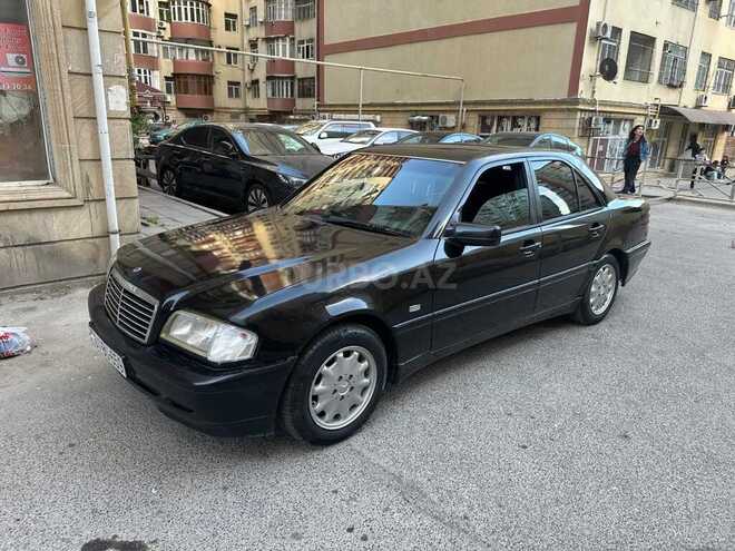 Mercedes C 180 1998, 466,329 km - 1.8 l - Bakı