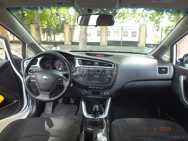 Kia  2018, 281,000 km - 1.6 l - Mingəçevir