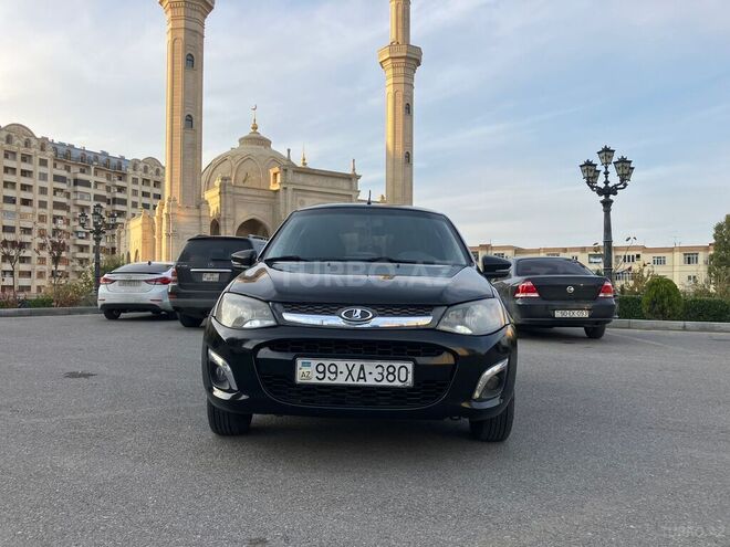 LADA (VAZ) Kalina 2013, 304,403 km - 1.6 l - Bakı