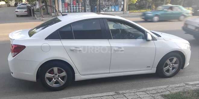 Chevrolet Cruze 2014, 215,000 km - 1.4 л - Gəncə
